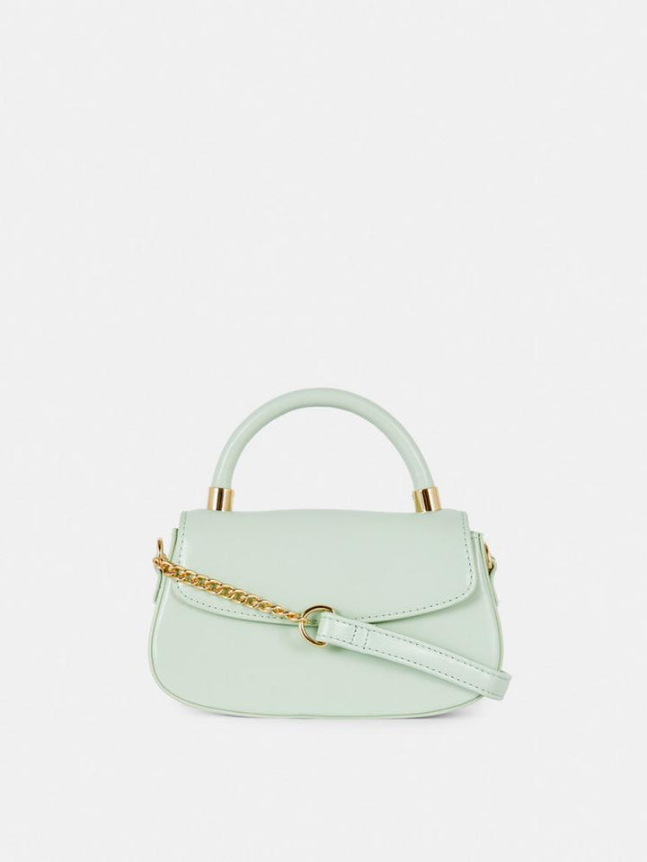 Top Handle Bag Green - Lotange - Primark -