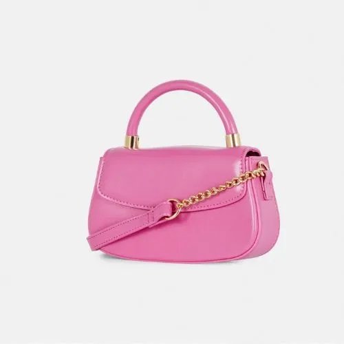 Top Handle Bag Pink - Lotange - Primark -