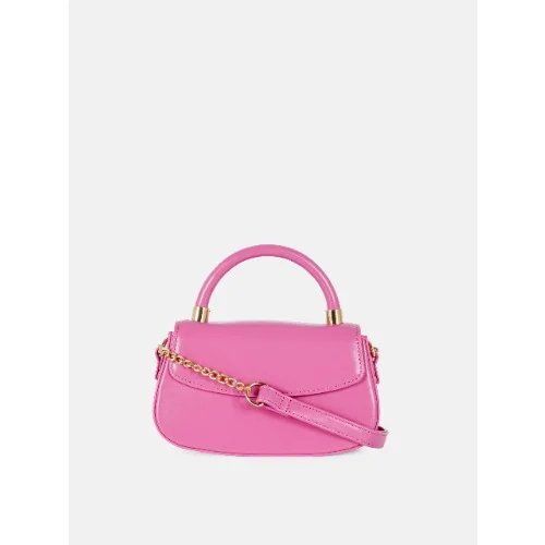 Top Handle Bag Pink - Lotange - Primark -