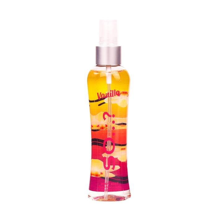 Vanilla Body Mist 100ml - Lotange - So…? - Perfume & Fragrances For Her