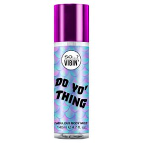 Vibin Do Yo Thing Fabulous Body Mist 140ml - Lotange - So…? - Perfume & Fragrances For Her