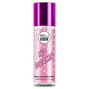 Vibin No Drama Fabulous Body Mist 100ml - Lotange - So…? - Perfume & Fragrances For Her