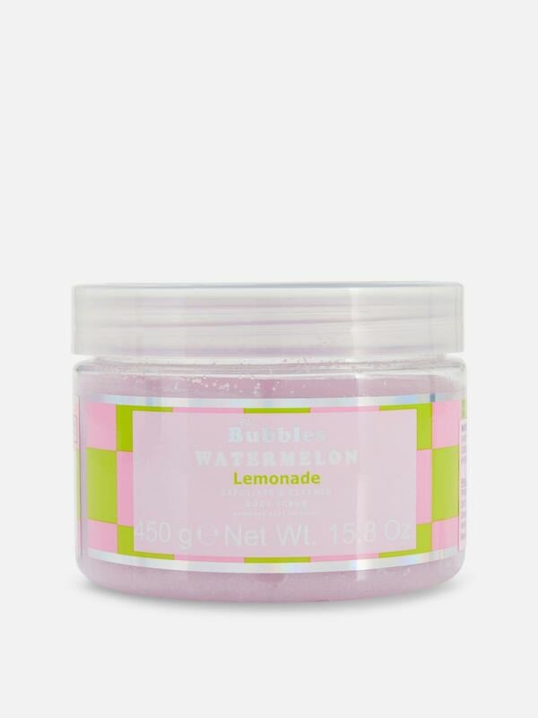 Watermelon Lemonade Exfoliate & Bath Scrub - Lotange - Primark -