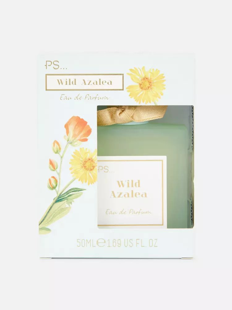 Wild Azalea Eau De Parfum 50ml - Lotange - Primark - Women's Fragrance