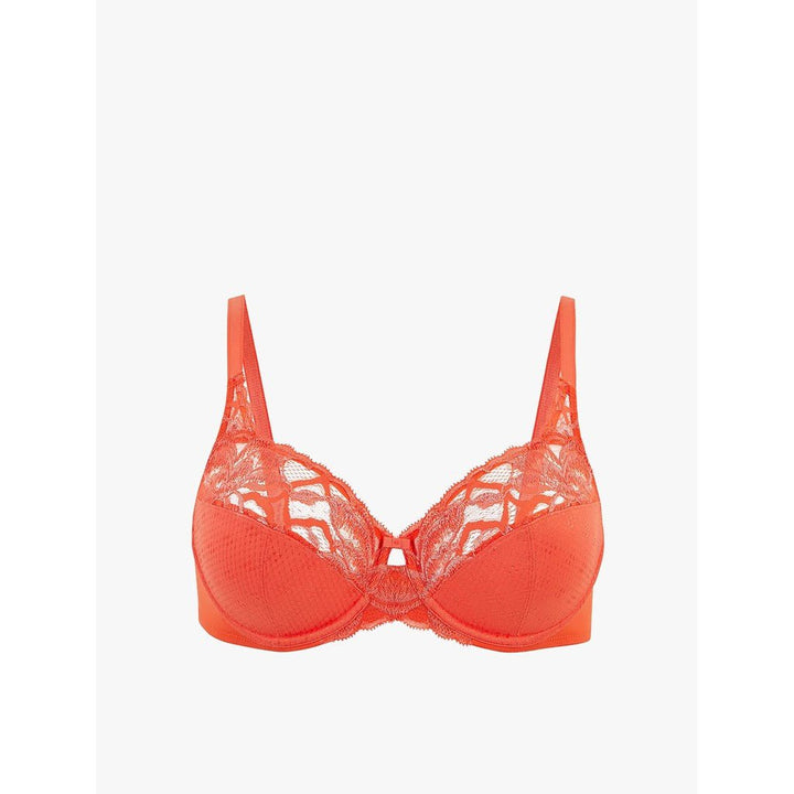 Wild Blooms Underwired Bra - Lotange - Marks & Spencer - Womens Bras