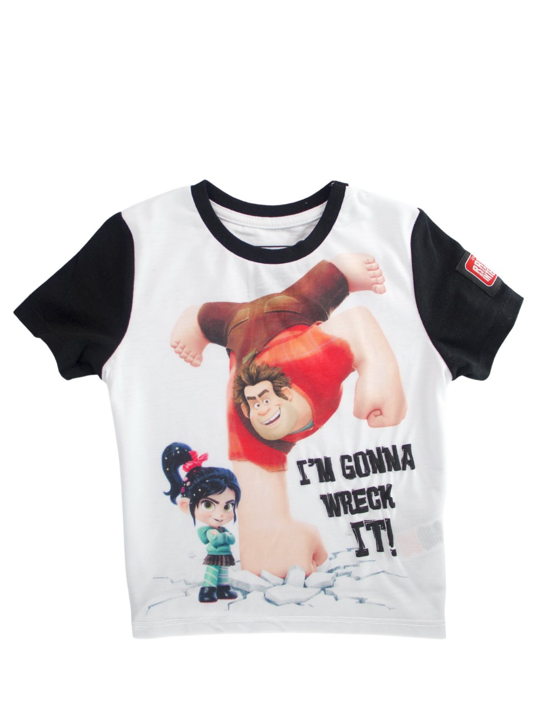 Wreck It Ralph 2 T-shirt - Lotange - Disney - Boys T-Shirts & Shirts